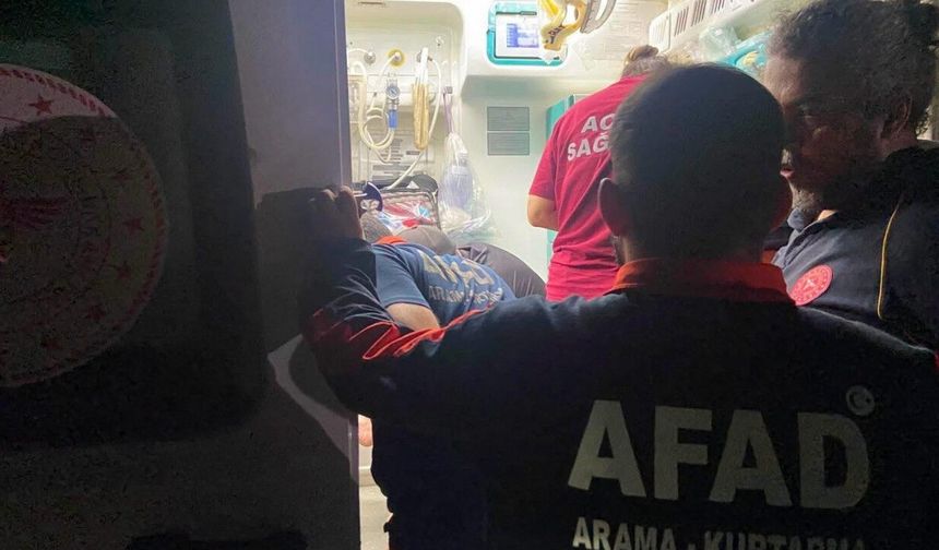 Kahramanmaraş'ta doğa yürüyüşü yaparken kaybolan 19 kişi kurtarıldı