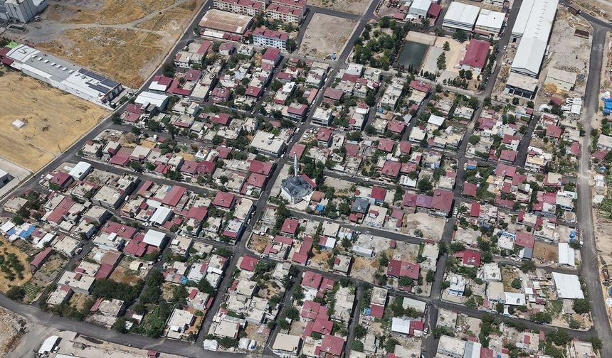 Kahramanmaraş’ta Gençosman Mahallesi’ne 71 milyonluk yatırım