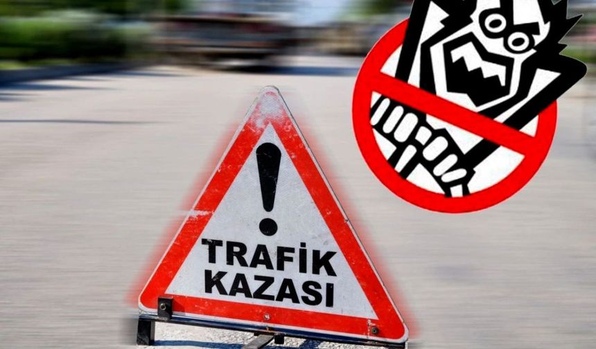 Kahramanmaraş’ta hafif ticari araç devrildi, 6 yaralı
