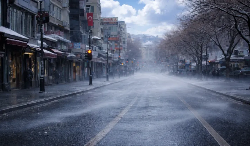 Kahramanmaraş’ta hafta sonu planı yapanlar dikkat! Kuvvetli yağış geliyor