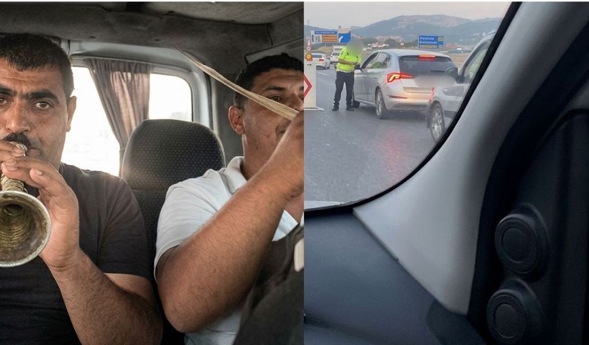 Kahramanmaraş’ta polisi görünce “Ölürüm Türkiye’m” çaldılar!