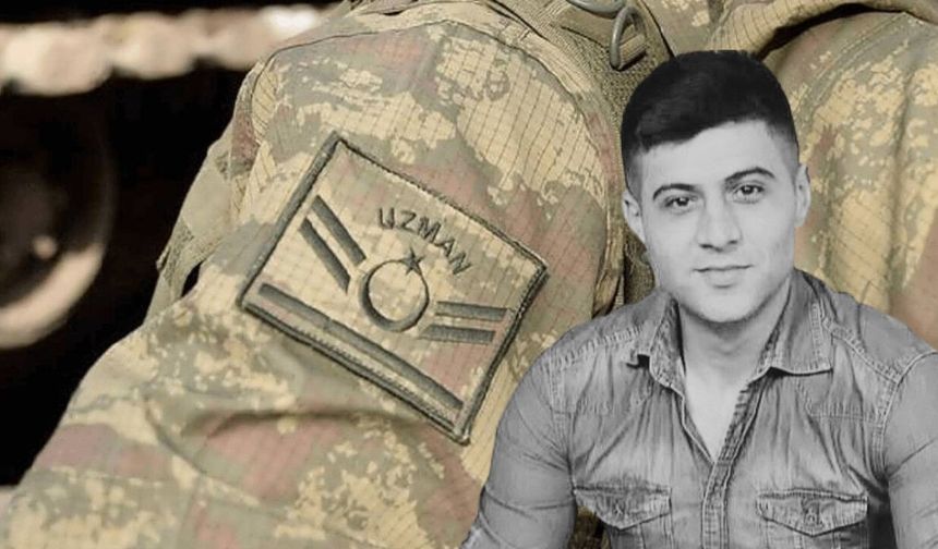 Kahramanmaraş'ta Uzman Çavuş evinde ölü bulundu