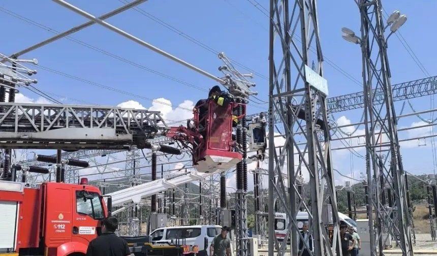 Kahramanmaraş’taki patlamada ölü ve yaralıların kimlikleri belli oldu