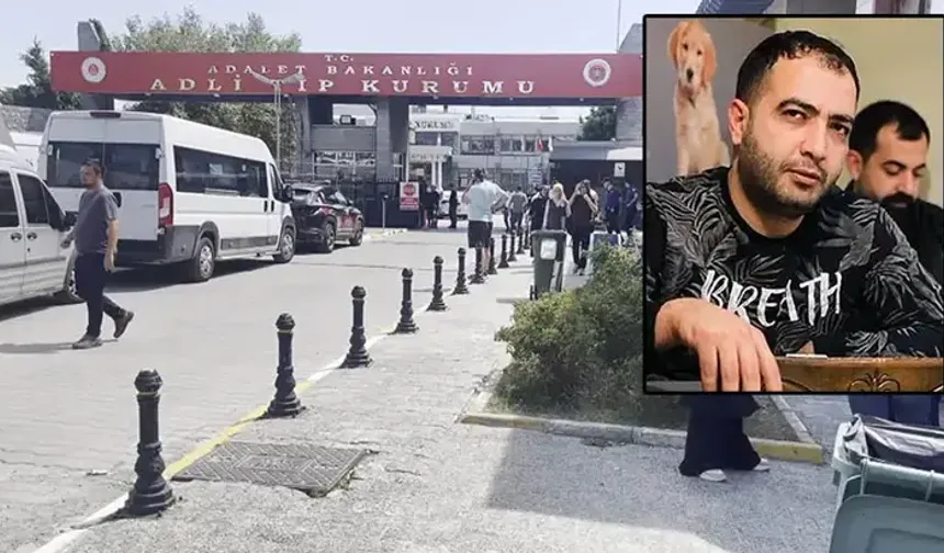 Kavgada öldürülen esnafın cenazesi Adli Tıp'tan alındı