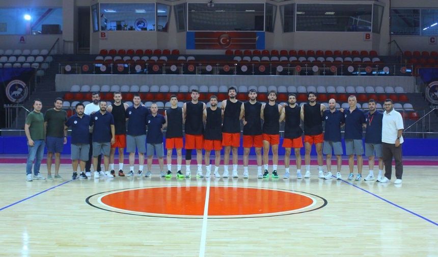 Kipaş İstiklal Basket 2026-2027 sezonu hazırlıklarına start verdi