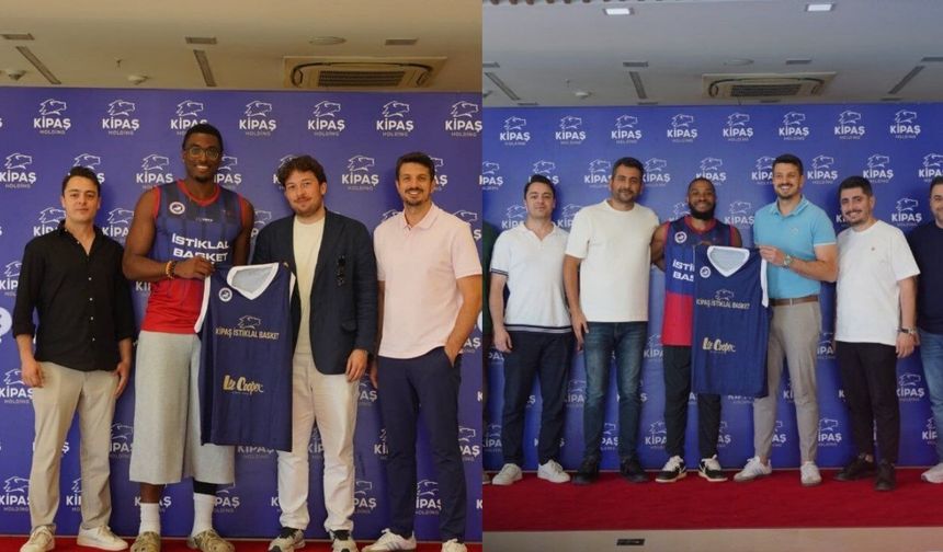 Kipaş İstiklal’in yabancı oyuncuları Kahramanmaraş’ta