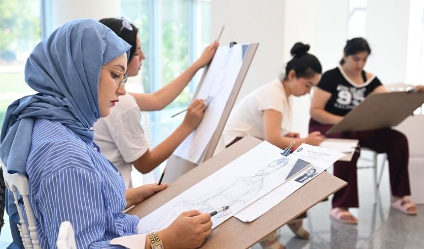KSÜ'den özel yetenek sınavları sonuçları açıklandı