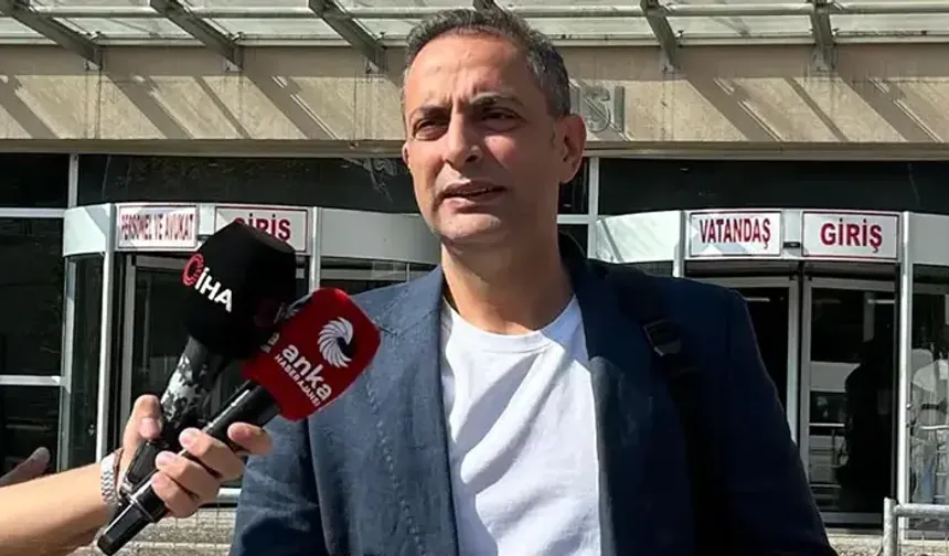 Melih Gökçek soruşturması; gazeteci Murat Ağırel tanık sıfatıyla ifade verdi