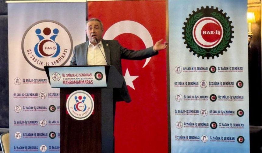 Milletvekili Karatutlu’dan Kızılay’a sitem! Kahramanmaraş hak ettiğini alamıyor