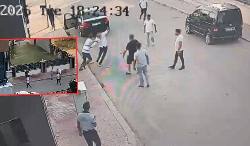 Milletvekili Melih Meriç bıçaklı saldırıya uğradı! Şüpheli yakalandı