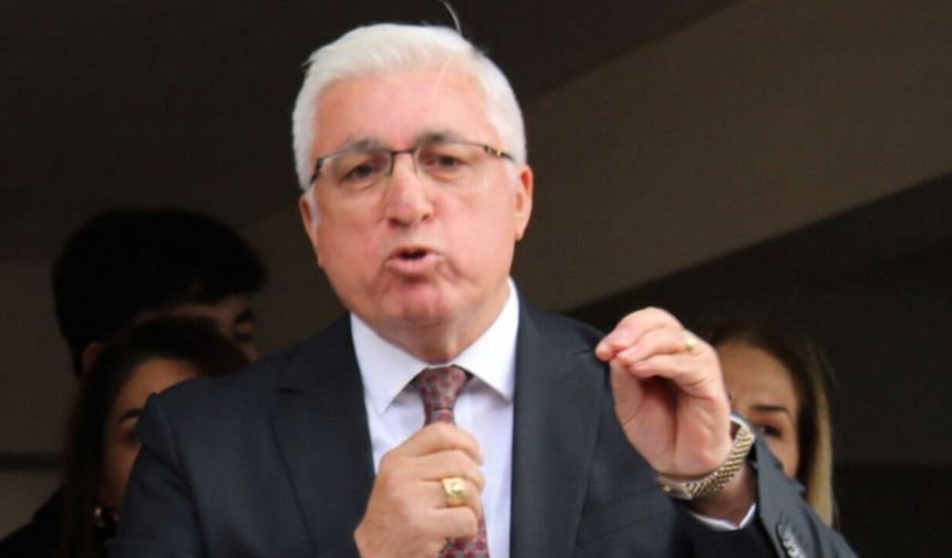 Pazarcık Belediye Başkanı Haydar İkizer CHP'den istifa etti