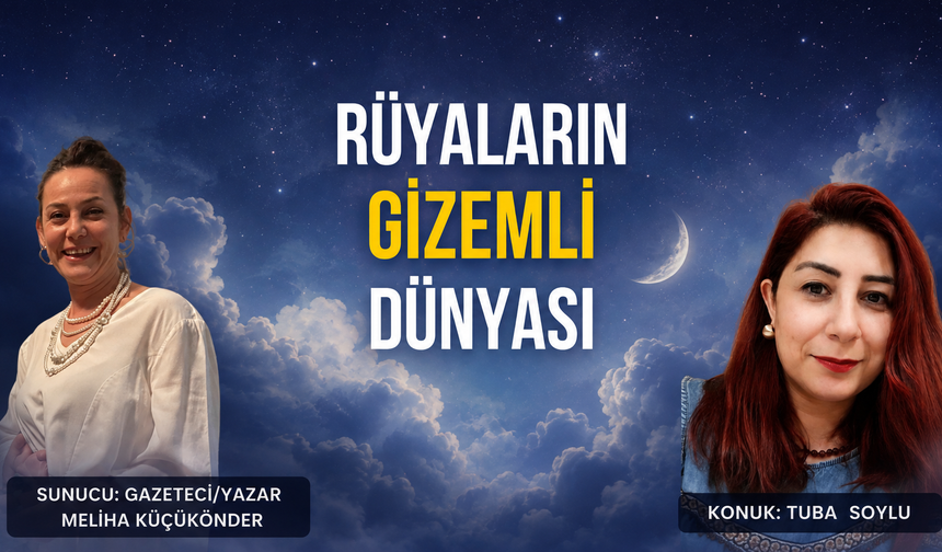 Rüyaların gizemli dünyası: Kabusların ve bilinmeyen sembollerin şifresi