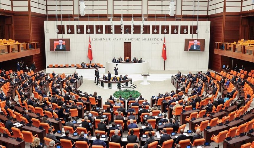 TBMM'de suça sürüklenen çocuklar düzenlemesi görüşülecek
