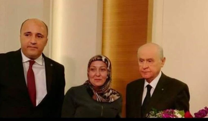 Tarihçi Yazar Mustafa Akpınar MHP Genel Başkanı Dr Devlet Bahçeli için bildiri yayımladı