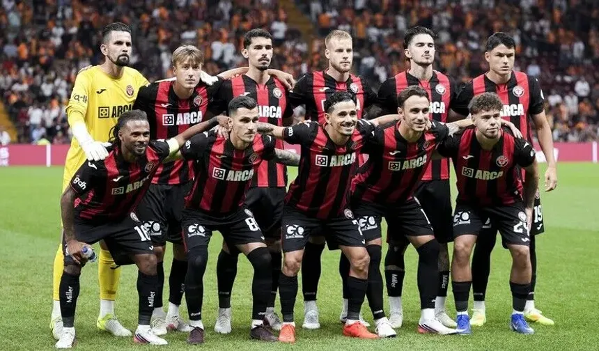 Çorum FK’nın Kasımpaşa maçında tribünler boş kalacak