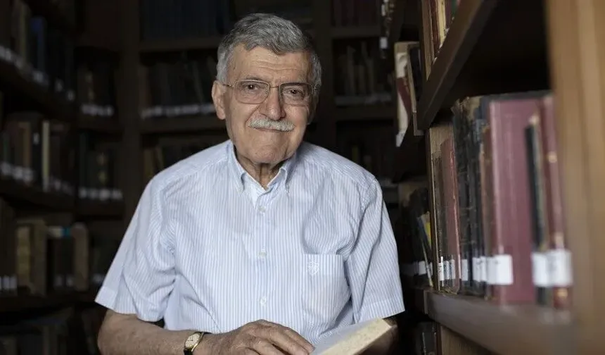 Yazar Ali Haydar Haksal vefat etti