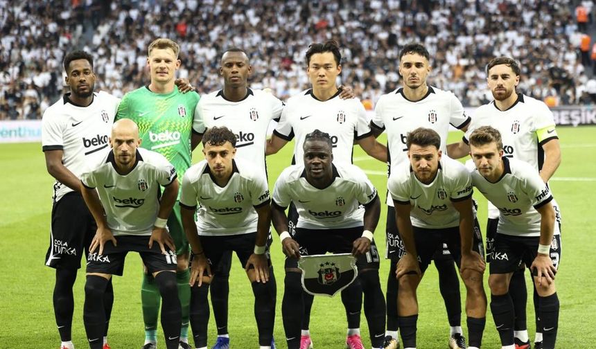 Beşiktaş-Eyüpspor Maçı Ne Zaman, Saat Kaçta? İşte Tüm Detaylar