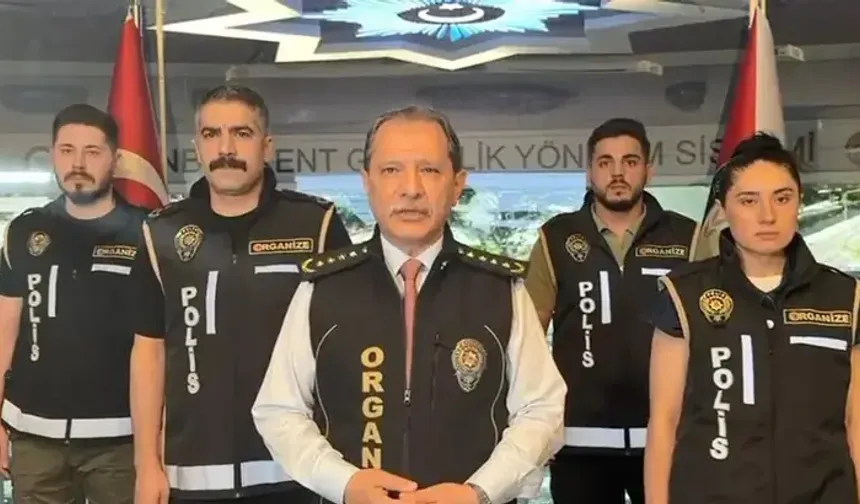 20 ilde organize suç örgütüne operasyon: 178 gözaltı