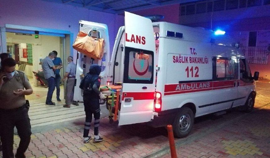 Kahramanmaraş’ta feci kaza: Yaya hayatını kaybetti