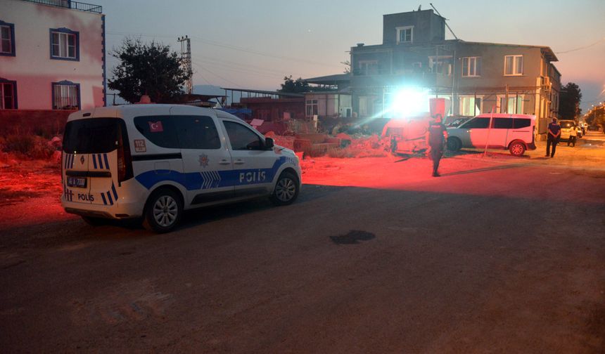 Kahramanmaraş'ta bıçaklı kavga; 2 kuzen ölü