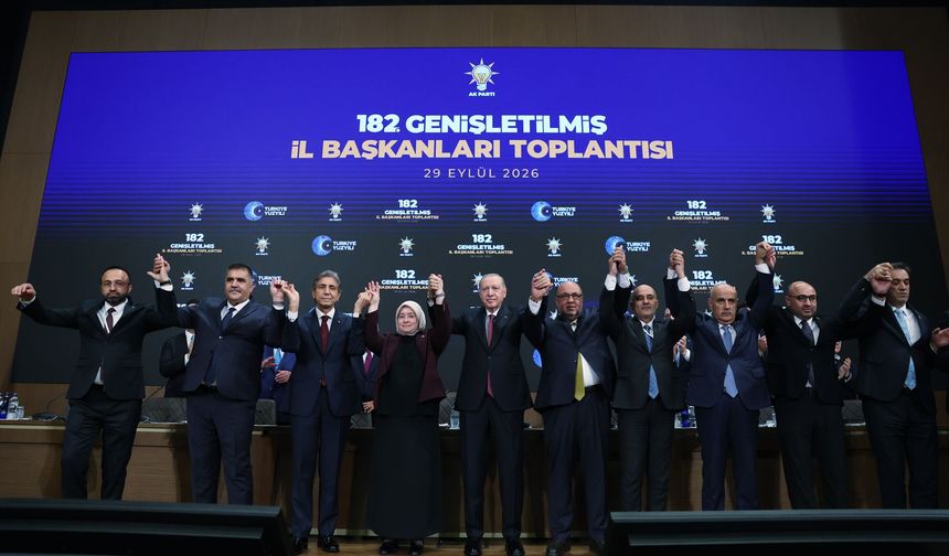 Başkan Fırat Görgel’den AK Parti’ye katılan Akpınar ve Karaca’ya tebrik
