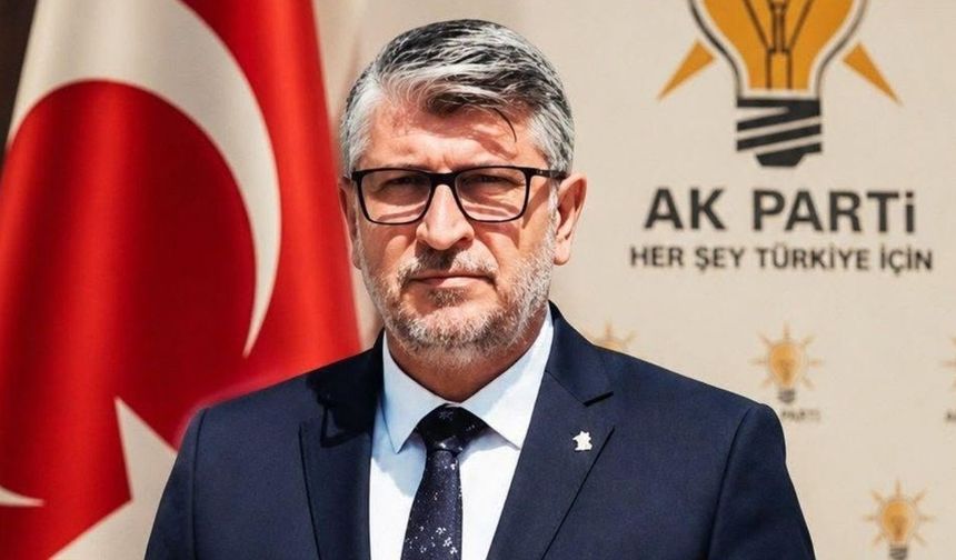 AK Parti İl Yönetim Kurulu Üyesi Mustafa Çakar'ın acı günü