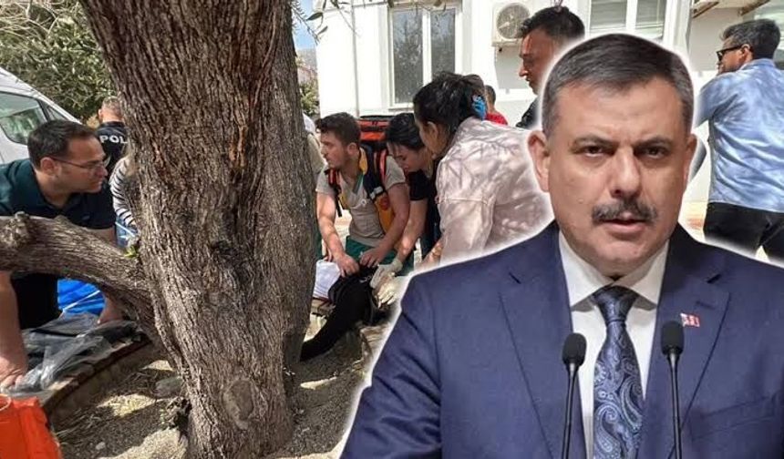Bakan Çiftçi: Kahramanmaraş’taki okul saldırısı sonrası 243 tutuklama