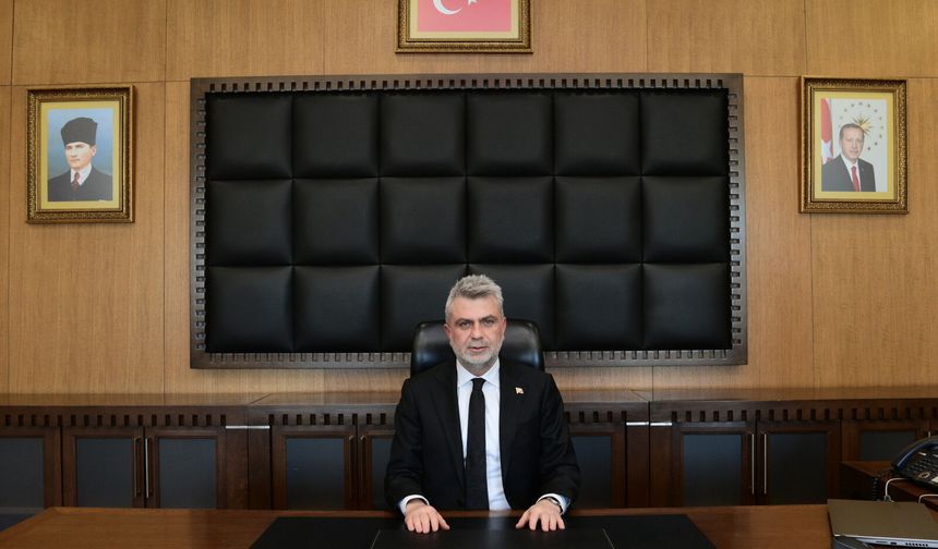 Başkan Görgel’den Manisa'daki saldırıya ilişkin geçmiş olsun mesajı