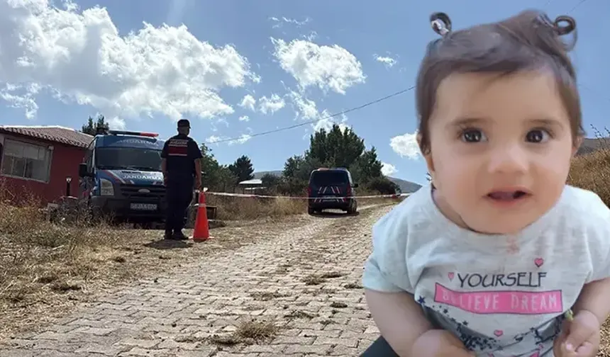 Büşra bebek olayında yeni gelişme; kardeşlerinin 'çadırdan alıp götürdü' dediği kişi gözaltında