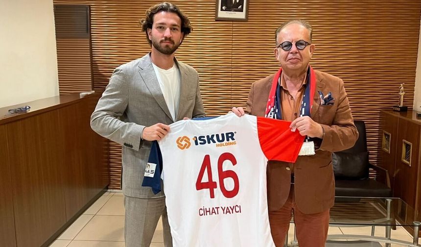 Cihat Yaycı Paşa’dan Kahramanmaraş İstiklalspor’a Destek Ziyareti