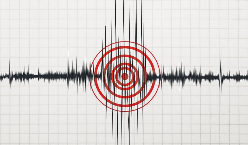 Kahramanmaraş sallandı! deprem kentte hissedildi