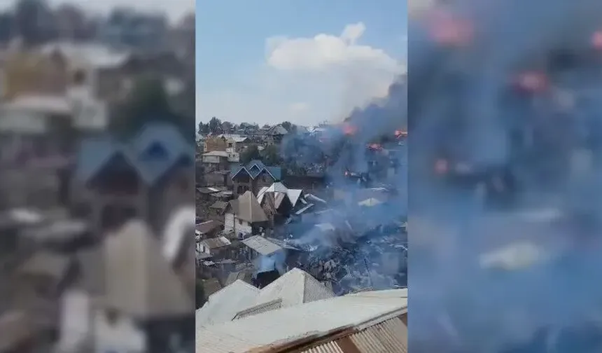 Evde başlayıp 2 okula sıçrayan yangında ölen öğrenci sayısı 29’a çıktı
