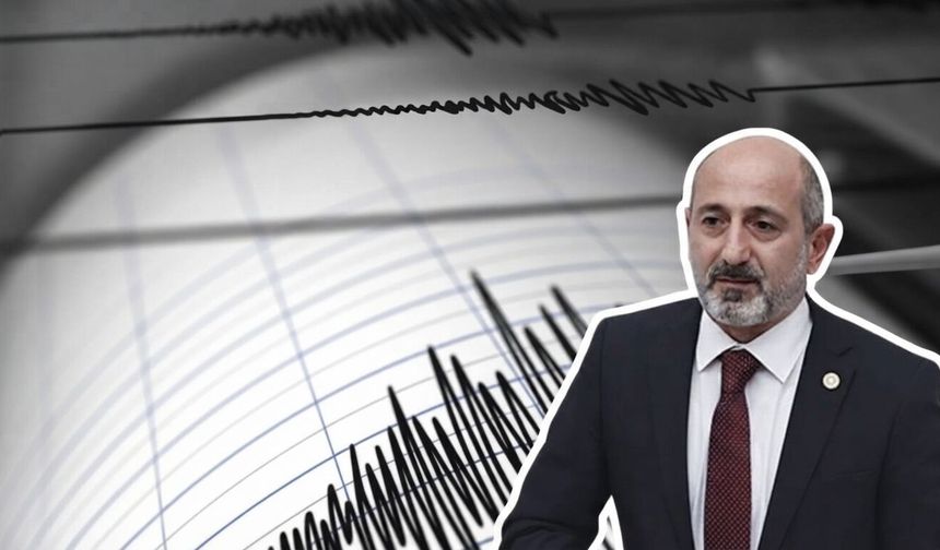Kahramanmaraş Milletvekili Öztunç’tan Şanlıurfa için geçmiş olsun mesajı