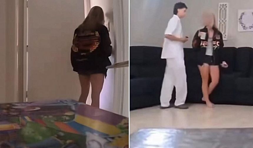 İnternetten tanıştığı 13 yaşındaki çocuk için 14 saat yol gitti!