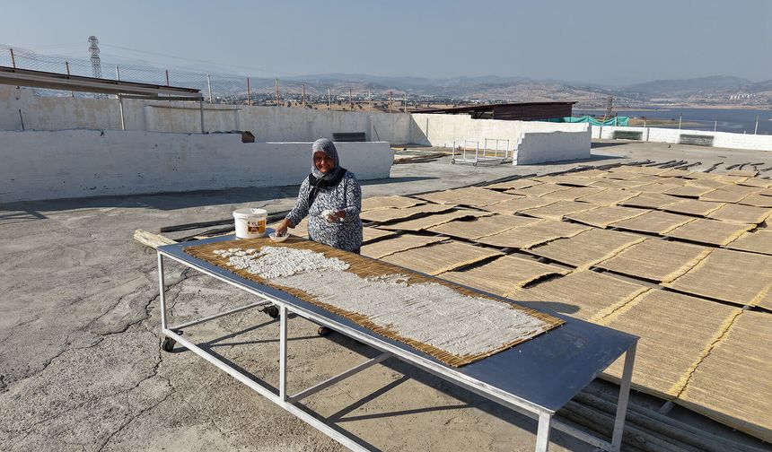 Kahramanmaraş’ta üreten kadınlara online satış imkânı