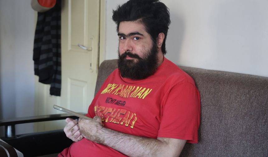 Kahramanmaraş Depremleri Hayatını Değiştirdi: Üniversiteyi Bırakıp Evine Kapandı