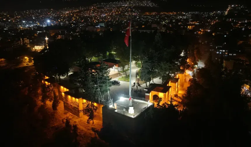 Kahramanmaraş Kalesi’nde sinema keyfi yeniden başlıyor