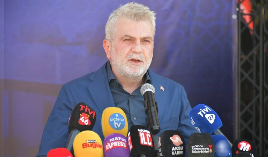 Kahramanmaraş Karacasu Ferhuş’ta 15 milyon TL’lik taziye evi hizmete girdi