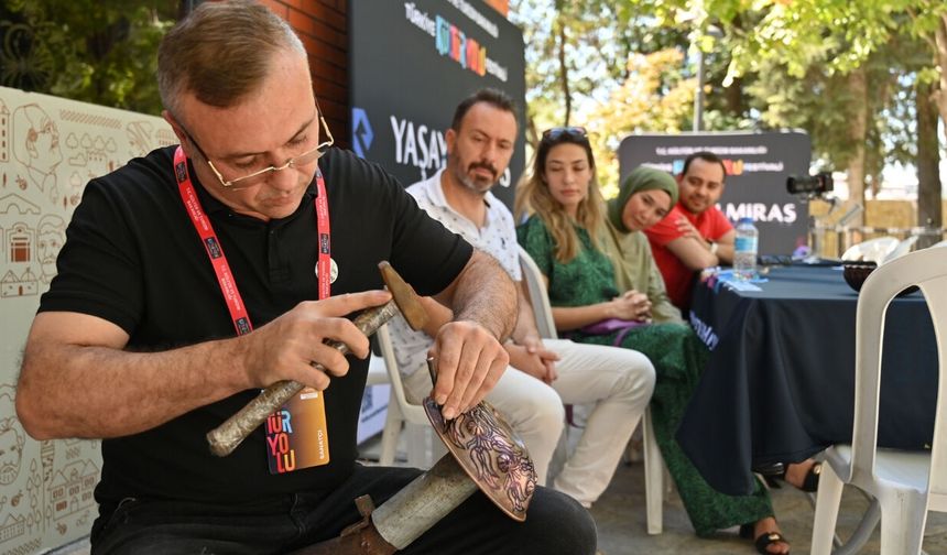 Kahramanmaraş Kültür Yolu Festivali’nde Dokuz Günlük Maraton Sona Erdi