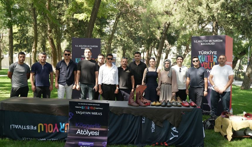 Kahramanmaraş Kültür Yolu Festivali’nde Dördüncü Gün Dolu Dolu Geçti