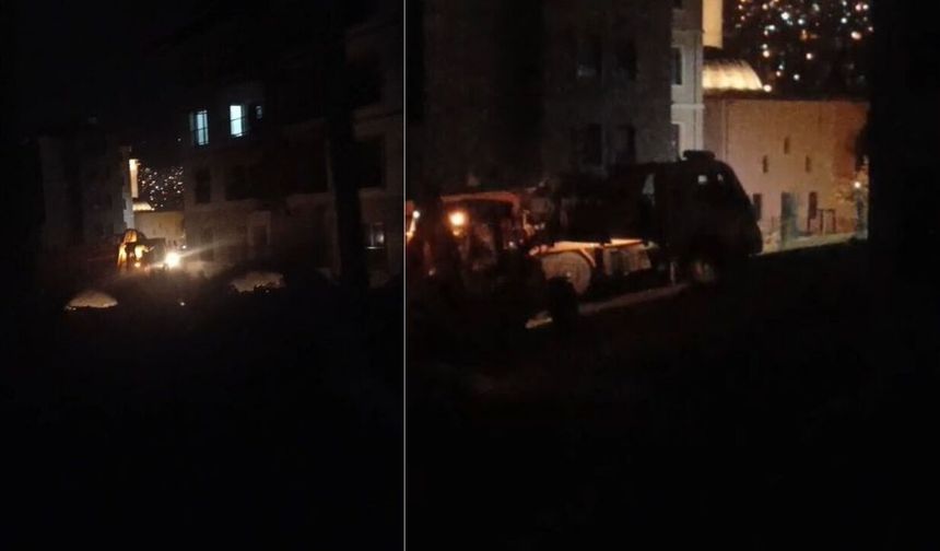 Kahramanmaraş Kuyucak TOKİ'de çevre kirliliği haberi sonuç verdi