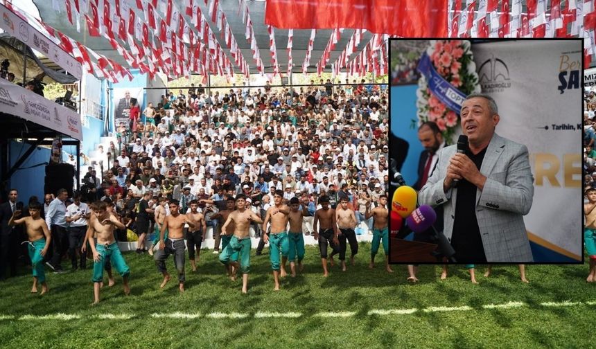 Kahramanmaraş Milletvekili İrfan Karatutlu: “Gerekirse yolunda ölürüz”