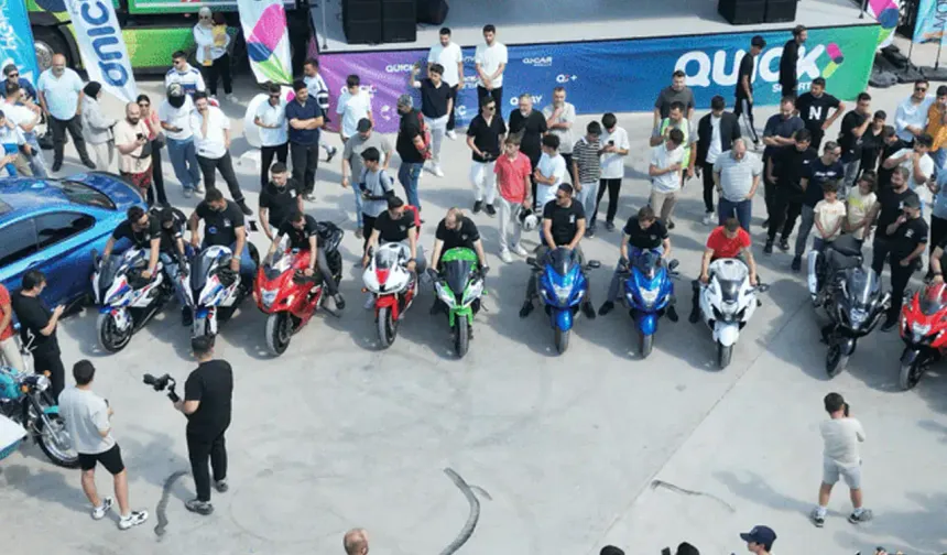Kahramanmaraş Motofest için büyük heyecan başladı