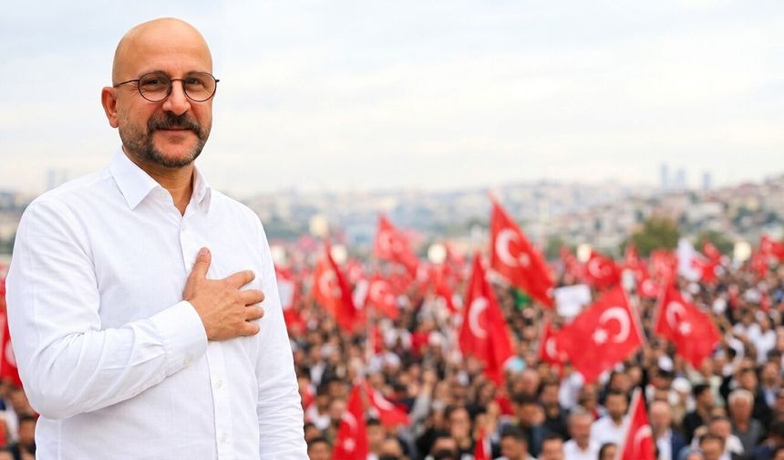 Kahramanmaraş Yeni Parti’de İbrahim Demircioğlu adaylığını duyurdu