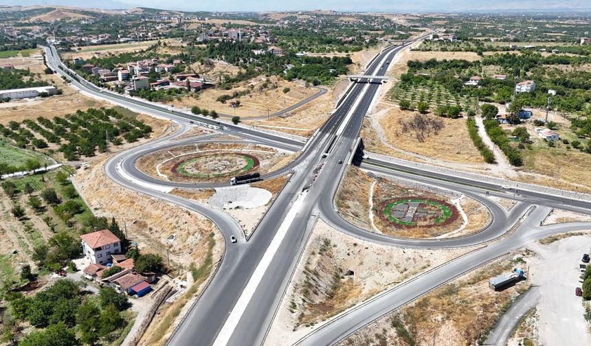 Kahramanmaraş’ı da Yakından İlgilendiriyor! 15 Milyar Liralık Dev Projede Sona Gelindi