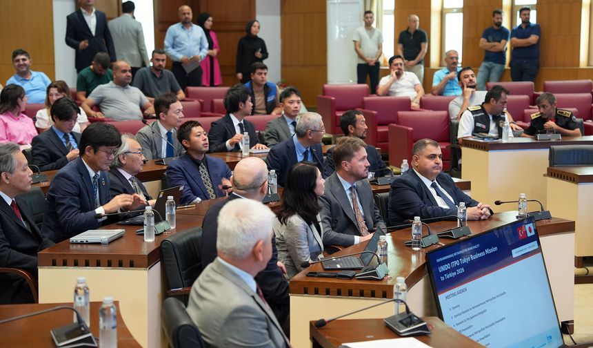 Kahramanmaraş’ın çevreci projeleri uluslararası arenada ilgi görüyor