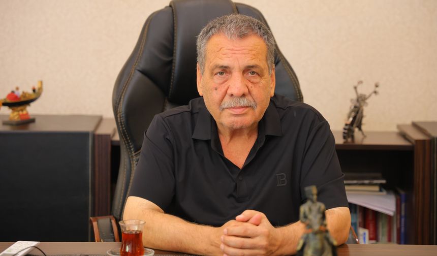 Kahramanmaraş’ta 12 Eylül tanığı konuştu! “9 arkadaşımız idam edildi”