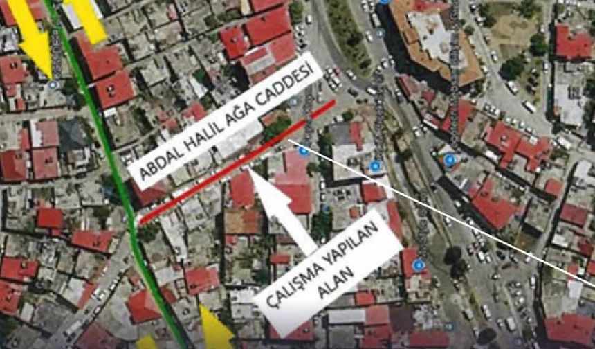 Kahramanmaraşlılar dikkat! 20 gün boyunca bu yol kapalı olacak