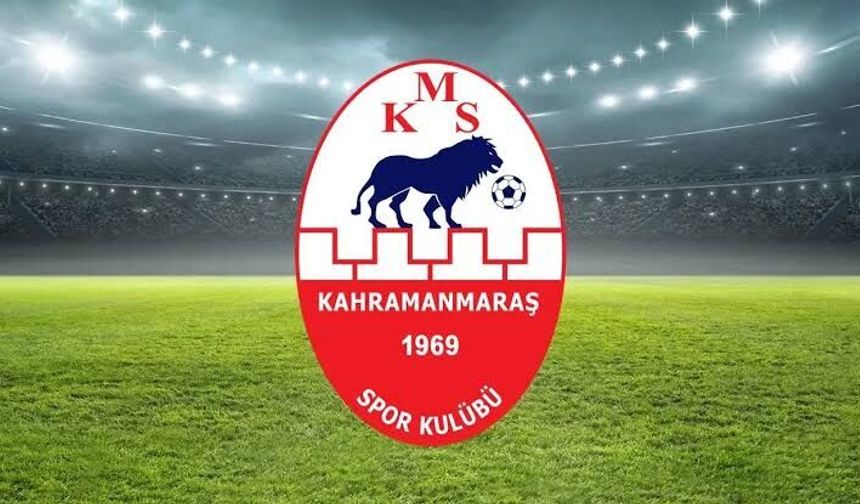 Kahramanmaraşspor’dan müjdeli haber: Katılım bedeli yatırıldı