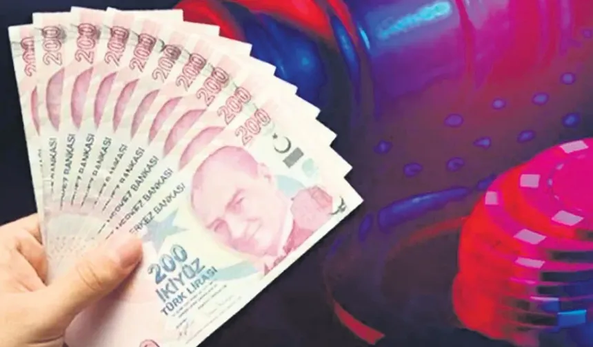 Kahramanmaraş’ta 20 milyar TL’lik para trafiği deşifre edildi